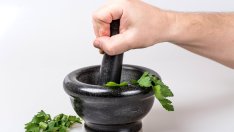 Коприва и магданоз вместо водорасли – истината за суперхраните