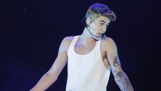 Бийбър пропусна да вземе наградата си от MTV заради хранително натравяне