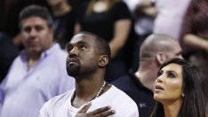 Кание кръшкал на бременната Ким с канадска моделка