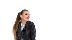 Как да носим кожен панталон?