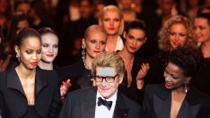 Модни диктатори: Ив Сен Лоран