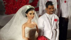 Сватбата на Ким и Кание вече е и в Барби вариант