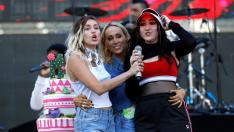 Майли: Майка ми ме върна към пушенето на трева