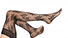 Как да запазим дантелен чорапогащник и трикотаж?