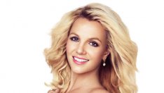 Бритни - млада и секси в есенния Elle