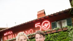 Джош Хартнет чака бебе