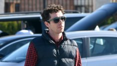 Явор Бахаров като руски гангстер по петите на сина на Мел Гибсън