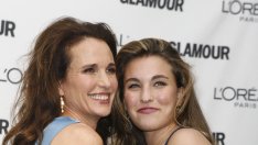 Щерката на Анди Макдауъл стана Мис "Златен глобус"