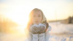 Красотата в борба със зимата