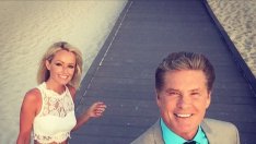 62-годишният Дейвид Хаселхоф искал антивиагра