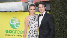 Нина Добрев и Иън Сомърхолдър са скъсали