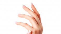 Маникюр в дрескод!