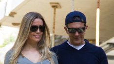 Антонио Бандерас съвсем забрави Мелани