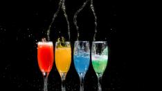 Алкохолът е риск за килограмите! Бутилка бяло вино = на два мазни бургера