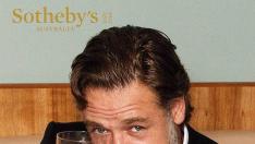 Ръсел Кроу се разведе с търг!