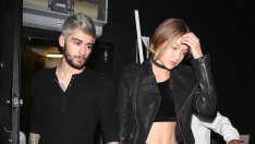 Джиджи Хадид и Зейн Малик вече не крият връзката си