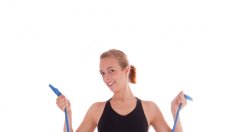 Ластик за гъвкави и здрави мускули (видео)