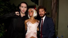 Шиа Лабьоф  режисира за Мерилин Менсън