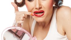 Къде грешите в желанието си за перфектен грим?