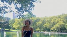 Никол Шерцингер застана зад Серина Уилямс