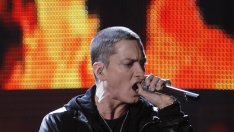 Еминем е най-обичаният известен татко