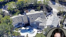 Селена Гомес купи имението на Джона Хил