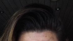 Сани Алекса се скри при баща си, гаджето и преди я удрял