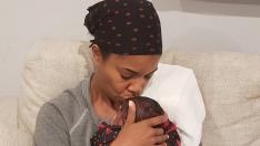 Габриел Юниън и Дуейн Уейд станаха родители