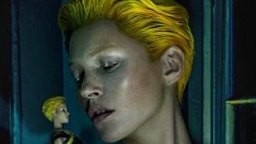 Мос показа тъмната си страна, вдъхновена от филм на ужасите