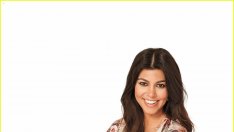 Сестрата на Ким - Кортни Кардашян говори за здравословния си начин на живот