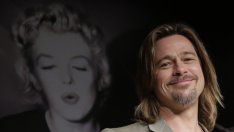 Брад Пит храни децата си с британска храна