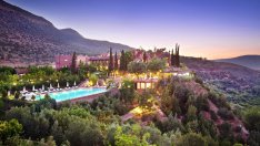 Добре дошли в уникалния хотел на сър Ричард Брансън