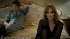 Бранджелина пуснаха първите кадри от новия си филм