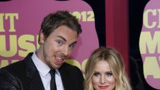 Кристен Бел и Дакс Шепърд са най-сексапилните вегетарианци