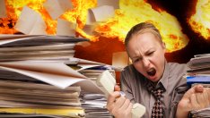 Не всички дразнители в службата са вредни