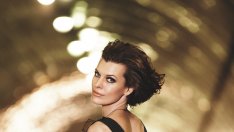 Мила Йовович е лице на аромата City Rush