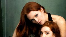 Червената коса – последното вдъхновение на Vogue