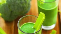 Сок от целина – фибри, желязо и витамини на едно място