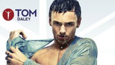 Състезател по водни скокове по-секси от Черил и Кели Брук