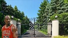 Вижте невероятното имение на Майкъл Джордан