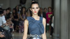 Седмица на модата в Ню Йорк: Carolina Herrera