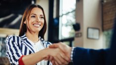 Тайната на успеха се крие в хората, с които общуваме