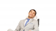 Лидерите трябва да работят малко