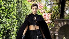 Миранда се превърна в секси жокейка