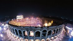 Античните римски амфитеатри, които все още събират тълпите