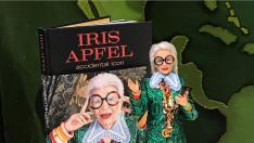 Барби като Айрис Апфел