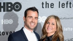 Дженифър и Джъстин показаха, че са щастливи и влюбени