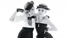 Златните сестри Фанинг