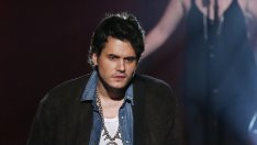 Джон Майер празнува рожден ден с Кейти Пери