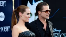 Брад и Анджелина се изпокараха в Австралия